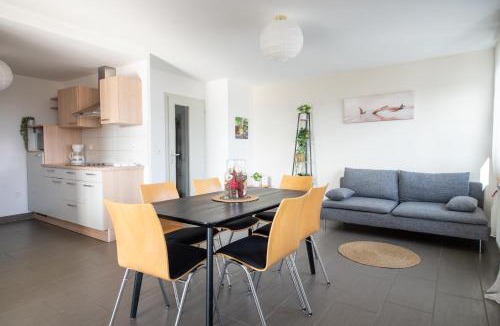 Mulhouse Apartment | Appart' du Trident
