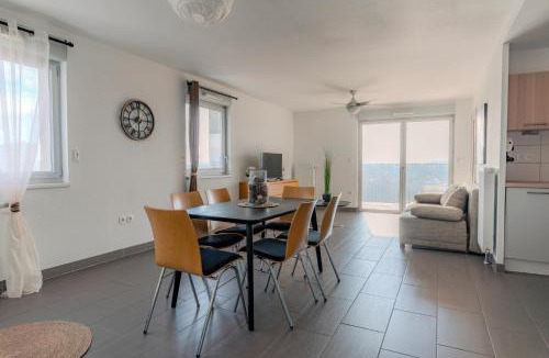 Mulhouse Apartment | Appart' du Trident