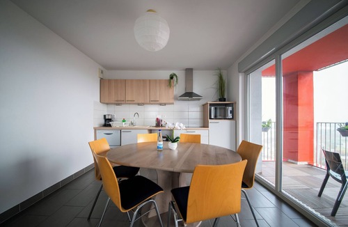 Mulhouse Apartment | Appart du Trident