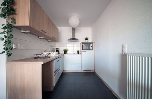 Mulhouse Apartment | Appart du Trident