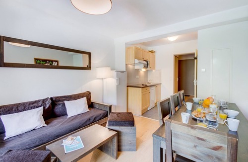 Peyragudes Condo | Appart Duplex 100m du centre Thermo Ludique Balnéa