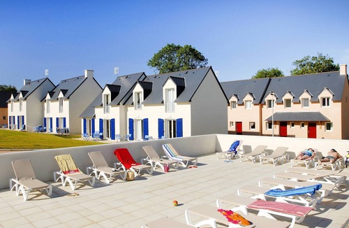 Crozon Condo | Appart Duplex 700m des Commerces