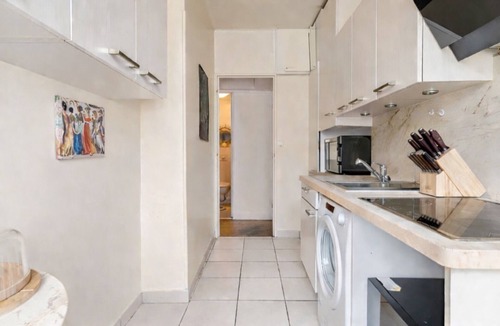 Saint-Jean Apartment | Appart en Plein Coeur de Caen , Situation Géographique Idéale Pour Visiter Caen