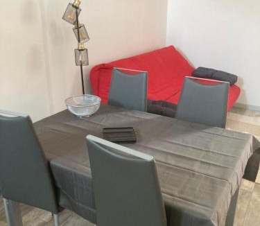 Bages Apartment | Appart en toute simplicité