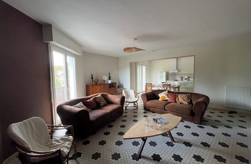 Parentis-en-Born Apartment | Appart'entis, spacious, near lake, 6-8 persons