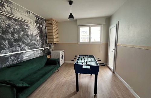 Parentis-en-Born Apartment | Appart'entis, spacious, near lake, 6-8 persons