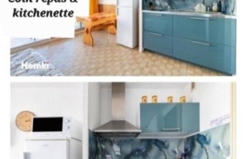 Le Grau-Du-Roi Apartment | Appart entre piscine et mer