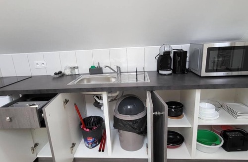 Seine-et-Marne Apartment | Appart'Evry 2 D