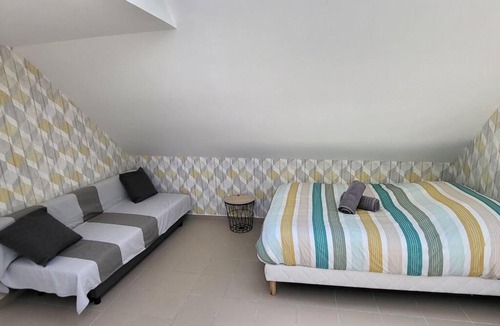 Seine-et-Marne Apartment | Appart'Evry 2 D