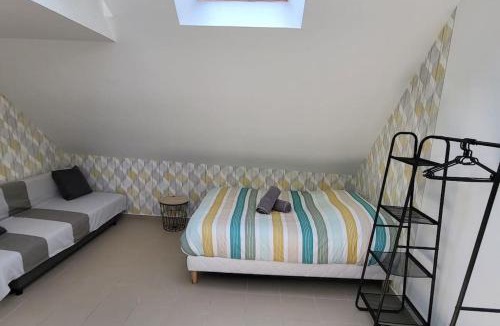 Seine-et-Marne Apartment | Appart'Evry 2 D