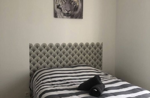 Aguado Apartment | Appart Evry Proche Paris