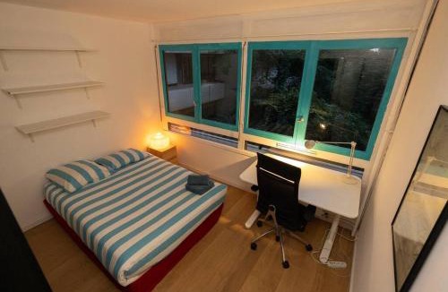 La Villette Apartment | Appart Familiale - Bord de quai