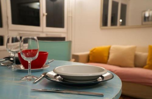 La Villette Apartment | Appart Familiale - Bord de quai