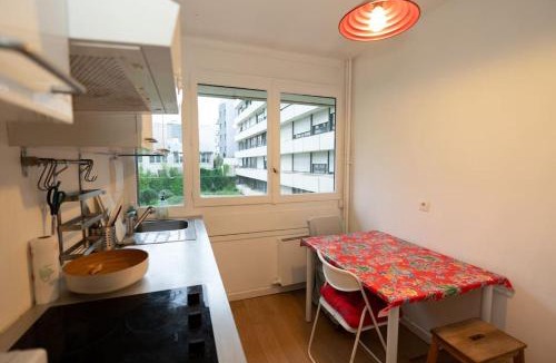 La Villette Apartment | Appart Familiale - Bord de quai