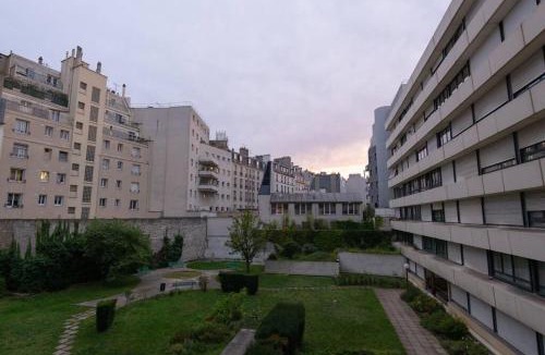 La Villette Apartment | Appart Familiale - Bord de quai