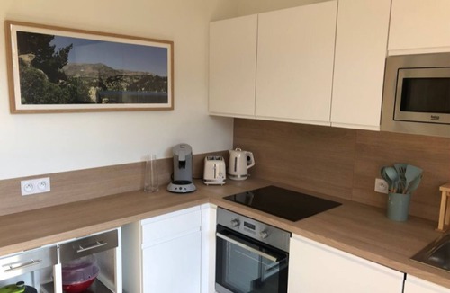 Amelie-les-Bains-Palalda Apartment | Appartement T3 Avec vue sur Montagnes à Amélie-les-bains