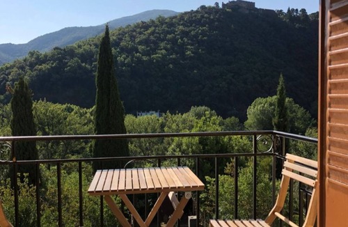 Amelie-les-Bains-Palalda Apartment | Appartement T3 Avec vue sur Montagnes à Amélie-les-bains