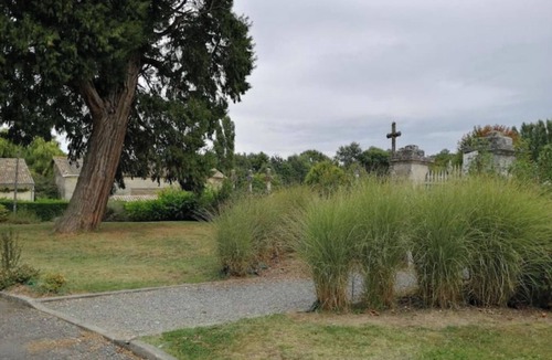 Petit-Palais-et-Cornemps Apartment | Appartement T3 Avec Terrasse