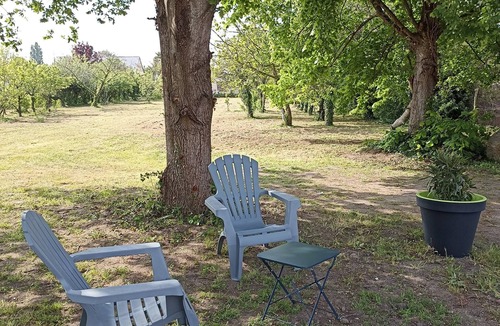 Saint-Clement-des-Levees Apartment | Appartement Cosy en Bord de Loire