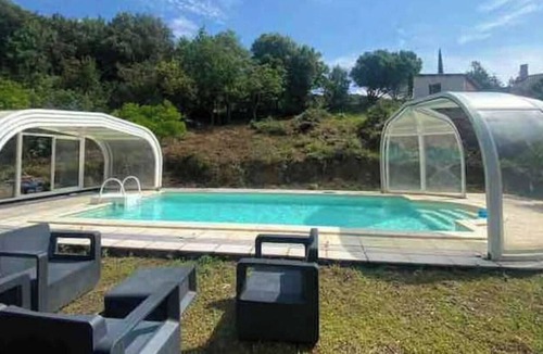 Saint-Genies-de-Varensal Apartment | Appart 70m2 Avec Piscine