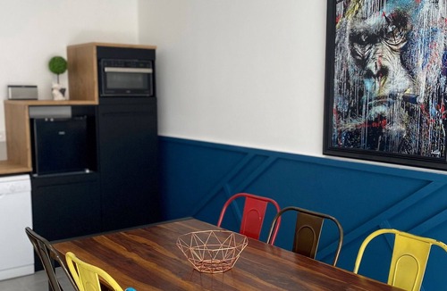 Rousson Apartment | Appartement Dans un Ancien Relais de Poste Cevenol
