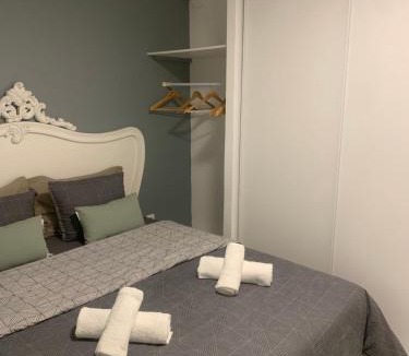 Saint-Martin-de-Valgalgues Apartment | Appartement