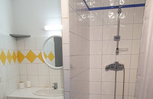 Saint-Maurice-sur-Eygues Apartment | Appartement Avec Jardin