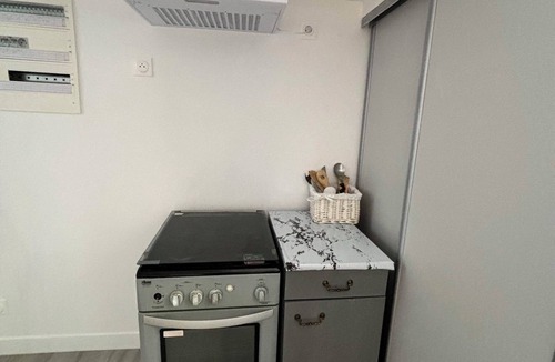 Sainte-Maure-de-Touraine Apartment | Appartement F1 au Cœur de la Touraine