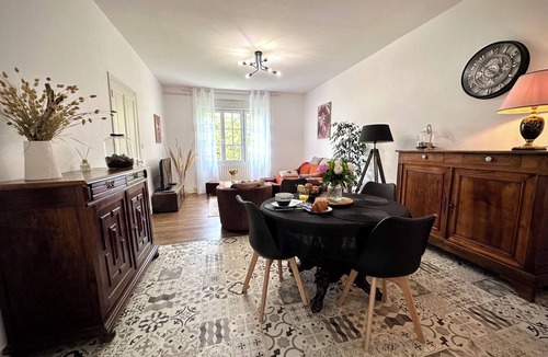 Villefranche-de-Rouergue Apartment | Appartement Malou