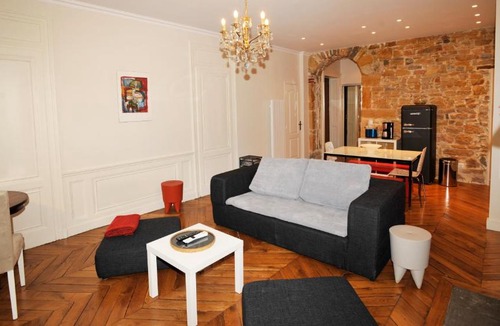 Marechal Lyautey - Vitton Apartment | Appart' Franklin