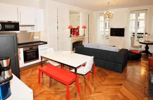 Marechal Lyautey - Vitton Apartment | Appart' Franklin