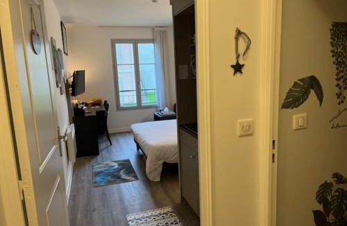 Le Mee-sur-Seine Apartment | Appart Hôtel 3* dans une résidence de tourisme