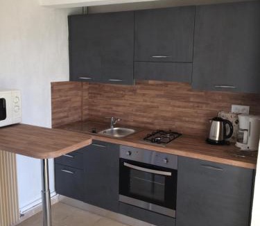 Galeria Apartment | Appart'Hôtel A Punta