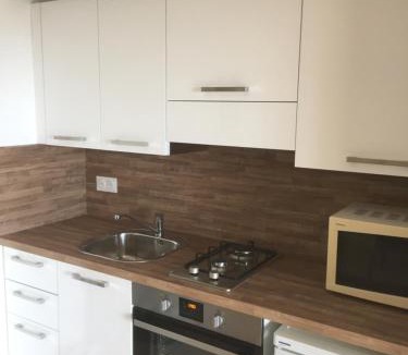 Galeria Apartment | Appart'Hôtel A Punta