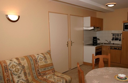 Guchen Apartment | Appart'hôtel Arbizonloc