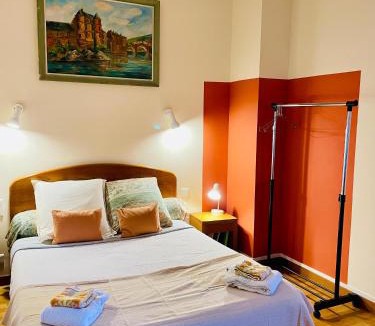 Espalion Apartment | Appart'Hôtel - Au Vieux Palais