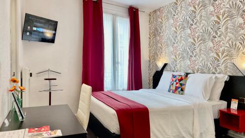 Republique–Point-du-Jour Apartment | Appart Hôtel Boulogne Résidence