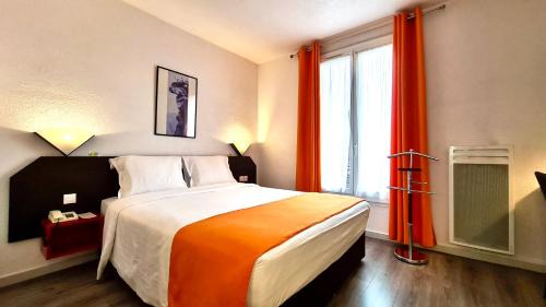 Republique–Point-du-Jour Apartment | Appart Hôtel Boulogne Résidence