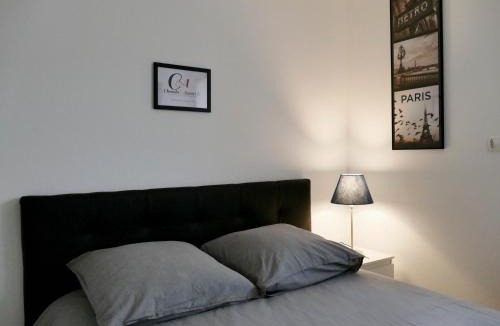 Falaise Apartment | Appart'hôtel Chambrappart