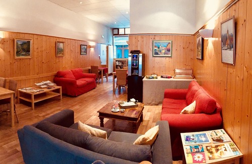 Salins-les-Bains Hotel | Appart Hôtel Charles Sander