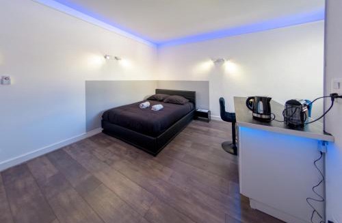 Montbeliard Apartment | Appart'Hôtel de la Gare - Cocooning