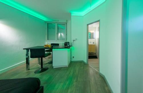 Montbeliard Apartment | Appart'Hôtel de la Gare - Cocooning