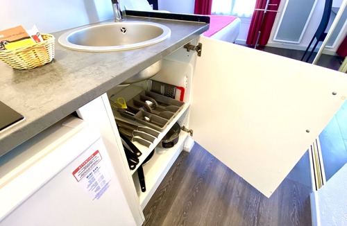 Republique–Point-du-Jour Hotel | Appart Hôtel Boulogne Résidence