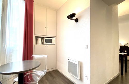 Republique–Point-du-Jour Hotel | Appart Hôtel Boulogne Résidence