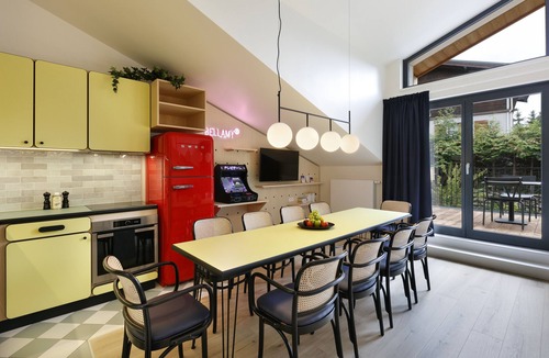 Chamonix City Centre Apartment | Appart'hôtel Bellamy Chamonix