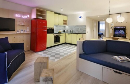 Chamonix City Centre Apartment | Appart'hôtel Bellamy Chamonix