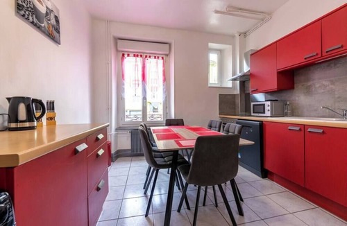 Belfort Apartment | Appart'Hôtel - Le Cocon de l'Est