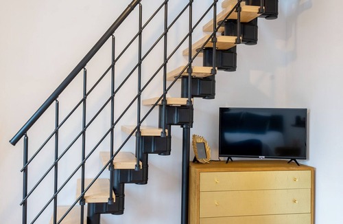 Saint-Quentin Apartment | Appart'Hôtel Le Gatsby, Apartment Le Magnifique downtown
