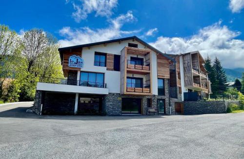 Ancelle Apartment | Appart Hôtel Le JAS
