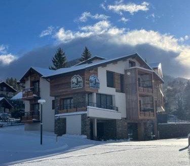 Ancelle Apartment | Appart Hôtel Le JAS
